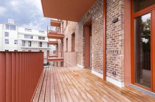 Penthouse kaufen in Apostelgasse 25, 1030 Wien, Apostelhof | 3 Zimmer | Balkon | Klassisch geschnitten mit getrennten Schlafräumen