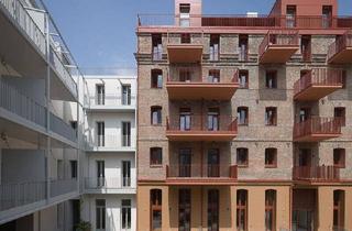 Penthouse kaufen in Apostelgasse 25, 1030 Wien, Apostelhof | 2 Zimmer | Erdgeschoss & Galerie | Terrasse | Zweigeschossige Raumlösung