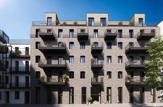 Penthouse kaufen in Apostelgasse 25, 1030 Wien, APOSTELHOF | Obergeschoss | 3 Zimmer | Balkon | Eigentumswohnung im Erstbezug