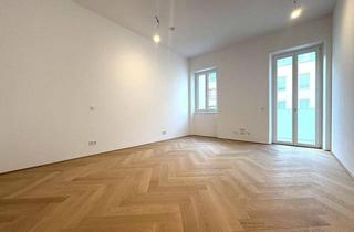 Penthouse kaufen in Apostelgasse 25, 1030 Wien, APOSTELHOF | 1 Zimmer | Balkon | Eigentumswohnung im Erstbezug