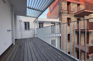 Penthouse kaufen in Apostelgasse 25, 1030 Wien, APOSTELHOF | 3x3 | 3 Zimmer | 3 Balkone | Erstbezug | Top Grundriss