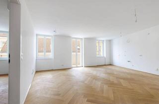 Penthouse kaufen in Apostelgasse 25, 1030 Wien, APOSTELHOF | 3 Zimmer | kompakter Grundriss | Erstbezug im Herzen des 3. Bezirks