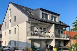 Penthouse kaufen in Innerer Graben, 4070 Eferding, Eferding: Dachgeschosswohnung mit Garten in bester Zentrumslage!