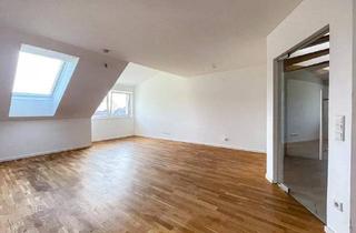Penthouse kaufen in Innerer Graben, 4070 Eferding, Eferding: Dachgeschosswohnung mit Garten in bester Zentrumslage!