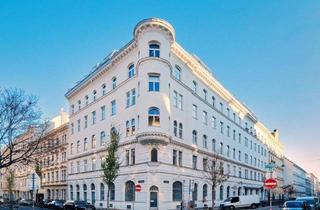 Wohnung kaufen in Kandlgasse, 1070 Wien, Jeder Raum mit Zugang zur Terrasse!