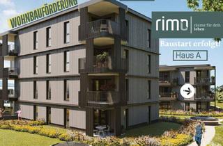 Wohnung kaufen in Littastraße 12, 6840 Götzis, 2-Zimmer-Terrassenwohnung in Götzis - Top A4