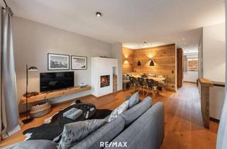 Wohnung kaufen in 6372 Oberndorf in Tirol, Gartenwohnung mit Bergblick in Toplage – exklusiver Wohnkomfort