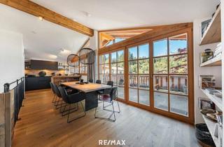 Penthouse kaufen in 6372 Oberndorf in Tirol, Traumhaftes Penthouse in Toplage – Kaiserblick garantiert