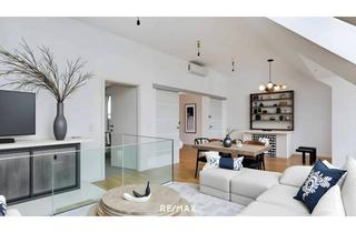 Maisonette kaufen in Währinger Gürtel, 1180 Wien, Penthouse mit Klimaanlage 2 Badezimmer Erstbezug