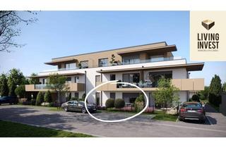 Wohnung mieten in Schmiedestraße, 4652 Fischlham, Erstbezug in Fischlham: Ruhige 3-Zimmer-Gartenwohnung im Eigentumsstandard