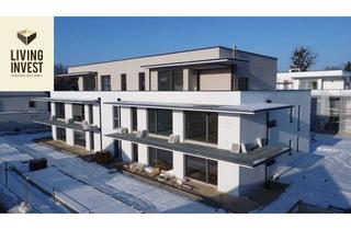 Wohnung mieten in Schmiedestraße, 4652 Fischlham, Erstbezug in Fischlham: Ruhige 3-Zimmer-Gartenwohnung im Eigentumsstandard