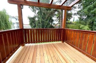 Wohnung mieten in 8200 Gleisdorf, Stilvolle Wohnung mit großzügiger Holzterrasse und Blick ins Grüne