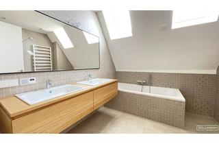 Wohnung mieten in 1010 Wien, Stilvolles Dachgeschoss mit Loggia & Terrasse – Luxuswohnen in 1010 Wien | ZELLMANN IMMOBILIEN