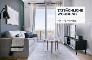 Wohnung mieten in Schnirchgasse 11, 1030 Wien, Weitblick über Wien & Prater, Triiiple Tower, Rooftop Pool, Ubahnnähe, Doorman, Erstbezug, traumhaft (VIE42)