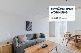 Wohnung mieten in Negerlegasse, 1020 Wien, Nette 3 Zi Wohnung mit garten, nähe Schwedenplatz U1 und U4. (VIE415)