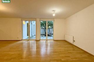 Wohnung mieten in Gassergasse 32, 1050 Wien, Großzügige 3-Zimmer-Gartenwohnung mit Terrasse - jetzt einziehen & wohlfühlen!