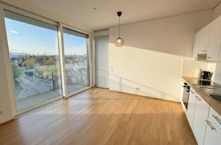 Wohnung mieten in Schnirchgasse, 1030 Wien, LEBEN IM TRIIIPLE - wunderschöne 2 Zimmerwohnung mit Rooftop Pool - STADT. LAND. FLUSS.