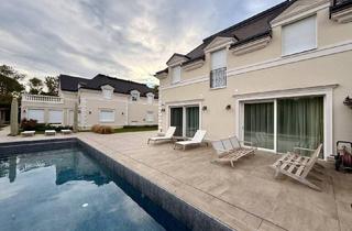 Villen zu kaufen in 2522 Oberwaltersdorf, ZWEI LUXUS VILLEN mit POOL auf einem GRÜNDSTÜCK in GOLFCLUB FONTANA!!! ZWEI fur den PREIS von EINEM