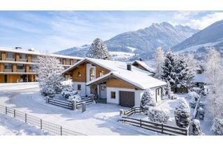 Haus kaufen in 5722 Niedernsill, Gepflegtes Landhaus mit schönem Ausblick in sonniger Ruhelage