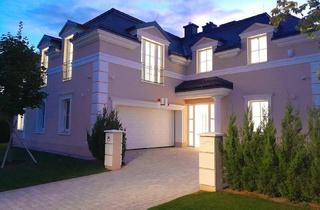 Villen zu kaufen in 2522 Oberwaltersdorf, Luxusvilla Erstbezug in Oberwaltersdorf – 10 Zimmer, Garten, Aufzug, Top Technische Ausstattung!