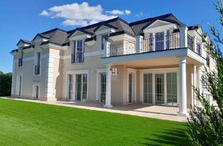 Villen zu kaufen in 2522 Oberwaltersdorf, Erstbezug Luxus mit Golf & Wellness – 10 Zimmer, Garten, Aufzug, Top Technische Ausstattung!