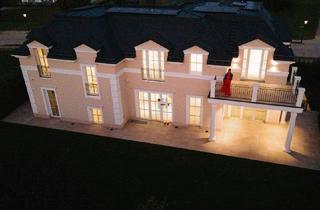 Villen zu kaufen in 2522 Oberwaltersdorf, Erstbezug Luxus mit Golf & Wellness – 10 Zimmer, Garten, Aufzug, Top Technische Ausstattung!