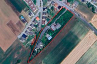 Grundstück zu kaufen in 2130 Lanzendorf, Grundstück mit Altbestand für Wohnbauprojekt Nähe Mistelbach