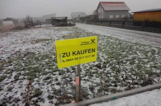 Grundstück zu kaufen in 7083 Purbach am Neusiedler See, Baugrundstück am Stadtrand !