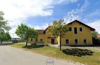 Lager kaufen in 2111 Harmannsdorf, KORNEUBURG-Nähe - Arbeiten und Wohnen! Betriebsobjekt in Toplage 6km zur S1!