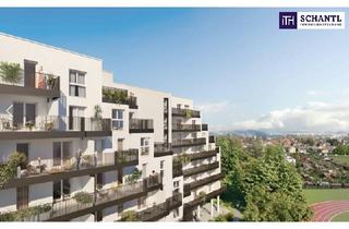 Wohnung kaufen in 8055 Graz, Sonnenaufgang inklusive – Ihr neues Zuhause in Puntigam! PROVISIONSFREI!!!