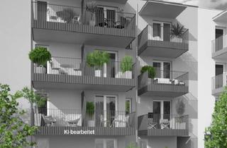 Wohnung kaufen in Münzgrabenstraße, 8041 Graz, Entzückende, gut geschnittene Neubauwohnung für Single und Studenten - Exklusives Wohnen im wunderschönen Bezirk Liebenau - PROVISIONSFREI!