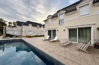 Villen zu kaufen in 2522 Oberwaltersdorf, ZWEI LUXUS VILLEN mit POOL auf einem GRÜNDSTÜCK in GOLFCLUB FONTANA!!! ZWEI fur den PREIS von EINEM