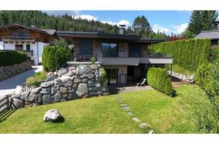 Wohnung kaufen in 6380 Sankt Johann in Tirol, Hochwertige 3-Zimmer-Wohnung mit Garten in Toplage