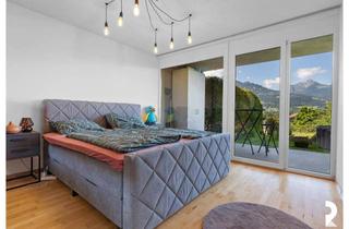 Wohnung kaufen in Rankweilerstrasse 59, 6822 Satteins, VERMIETETE 2-ZIMMER-GARTENWOHNUNG MIT BERGPANORAMA IN SATTEINS