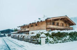 Wohnung kaufen in 6370 Reith bei Kitzbühel, Wohnung mit Freizeitwohnsitz & Kaiserblick (02909)