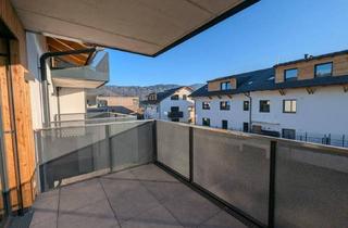 Wohnung kaufen in 5300 Hallwang, GROSSZÜGIGKEIT PUR: Barrierefreie 102 m² Erstbezugs-Wohnung im Ortszentrum Hallwang!