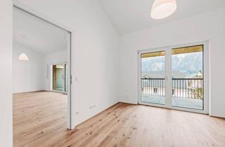 Penthouse kaufen in Exerzierweg, 6020 Innsbruck, 4-Zimmer Dachgeschoss Wohnung mit Terrasse in der Residenz Ambras