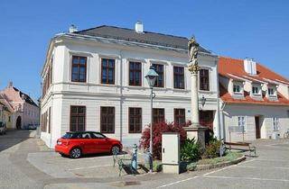 Wohnung mieten in Brückenplatz 1/13, 3741 Pulkau, barrierefreie Wohnung in Pulkau