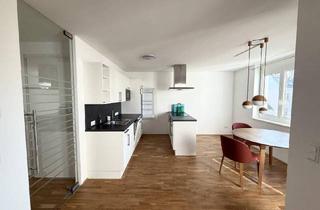 Wohnung mieten in 1140 Wien, Zentral begehbare 3-Zimmer Wohnung mit toller Raumaufteilung und Loggia ins Grüne- ab 01.04