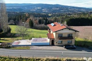 Einfamilienhaus kaufen in 8511 Sankt Stefan ob Stainz, Verfügbar ab Anfang 2027 - Wohnhaus mit Fernblick! Für ein oder zwei Familien geeignet!