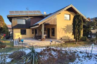 Einfamilienhaus kaufen in 3033 Altlengbach, "In Kaufabwicklung" GROSSZÜGIGES EINFAMILIENHAUS MIT TRAUMHAFTEM GARTEN