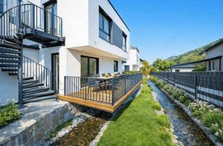 Haus mieten in 2391 Kaltenleutgeben, Smart-Luxus Traumhaus – Exklusives Wohnen im grünen Paradies, mit Stil, Eleganz & maximalem Komfort