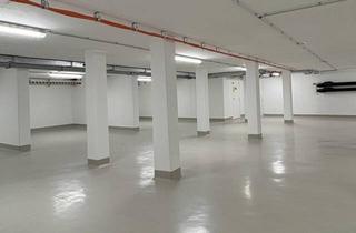 Gewerbeimmobilie mieten in 1090 Wien, Lagerflächen im Althan Quartier zu mieten