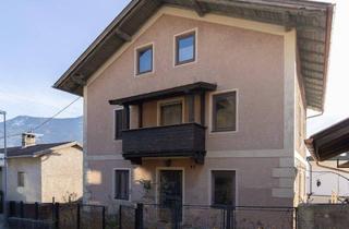 Grundstück zu kaufen in 6200 Jenbach, Attraktive Liegenschaft mit Altbestand (Einfamilienhaus) und vielseitigen Möglichkeiten in Jenbach