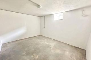 Gewerbeimmobilie mieten in 3100 Sankt Pölten, Keller/Lager/Hobbyraum - diverse Größen (5-42m²)