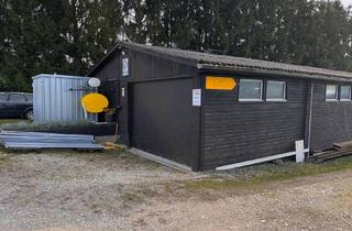 Gewerbeimmobilie mieten in 3104 Sankt Pölten, Halle / Garage / Lagerraum - isoliert