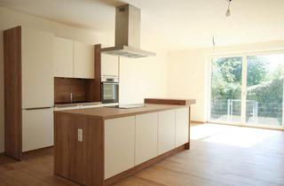 Wohnung mieten in 3100 Sankt Pölten, Top Lage: Moderne private Gartenwohnung - Erstbezug