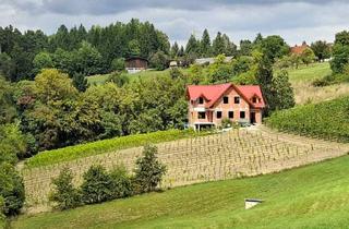 Haus kaufen in 8151 Hitzendorf, Leben im Einklang mit der Natur – Ihr eigener Weingarten in Graz Umgebung