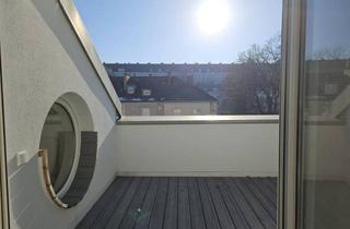 Loft kaufen in Froschberg, 4020 Linz, Dachgeschoßwohnung Linz - Froschberg