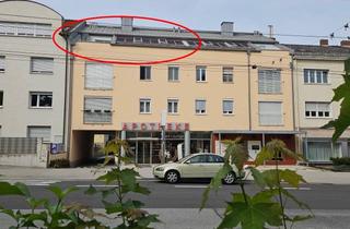 Loft kaufen in Froschberg, 4020 Linz, Dachgeschoßwohnung Linz - Froschberg